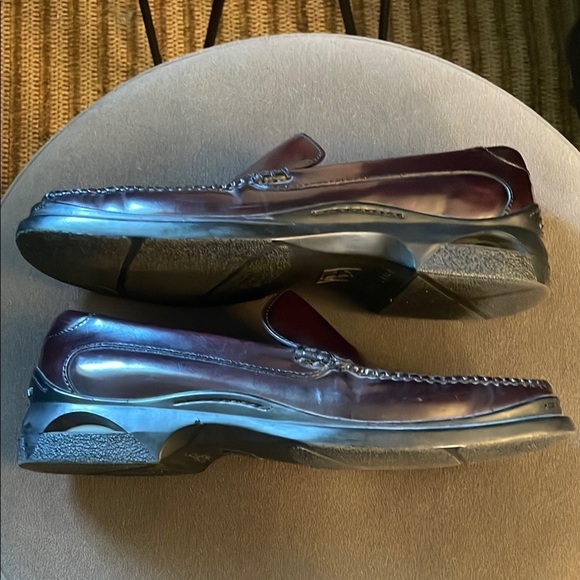 Cole Haan Brown Classic Loafers Slip-On Design main image 4
